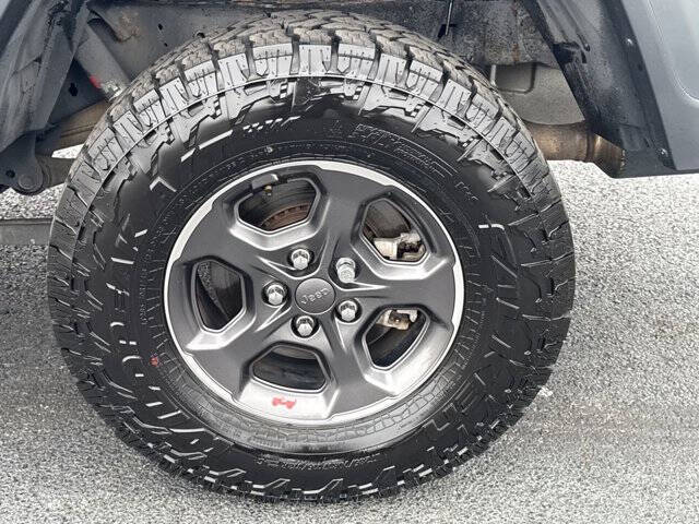 2020 Jeep Gladiator Rubicon