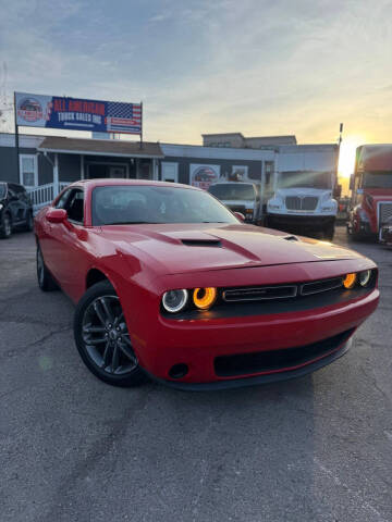 2019 Dodge Challenger SXT