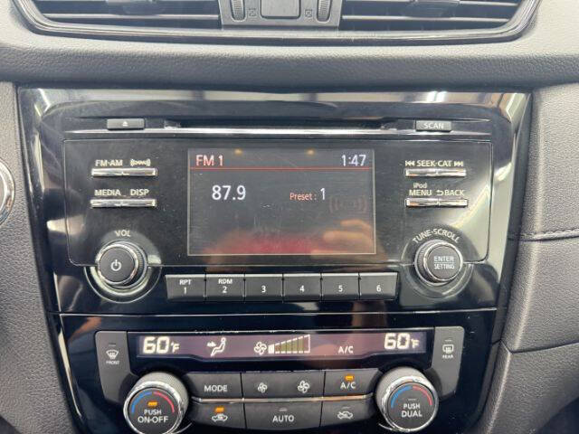 2017 Nissan Rogue
