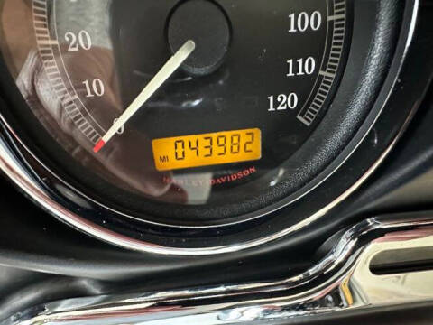 2012 Harley-Davidson Electra Glide Ultra Classic