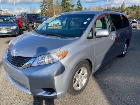 2013 Toyota Sienna for sale at Autos Only Burien in Burien WA