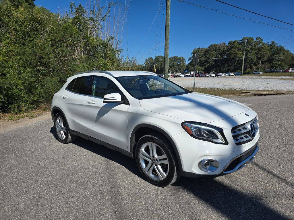 2020 Mercedes-Benz GLA for sale at YOUR CAR GUY RONNIE in Alabaster, AL