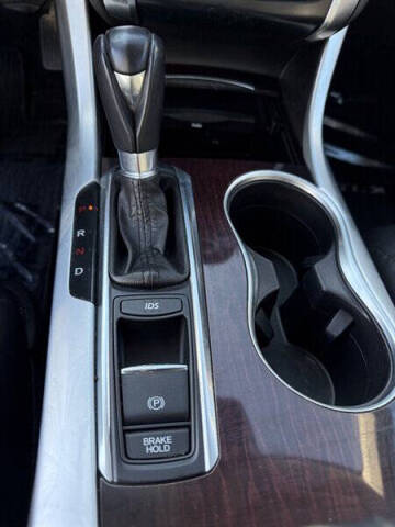 2015 Acura TLX w/Tech