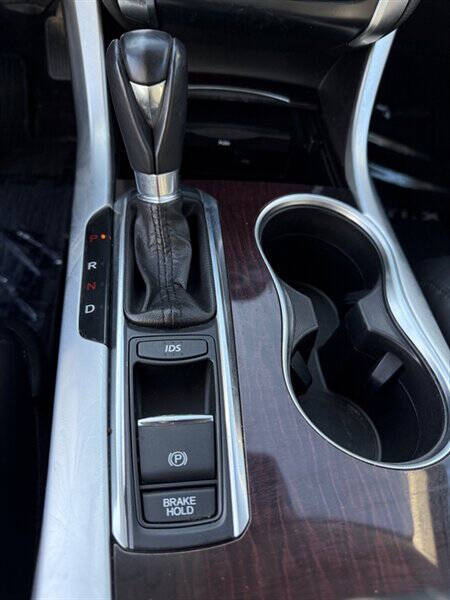 2015 Acura TLX w/Tech