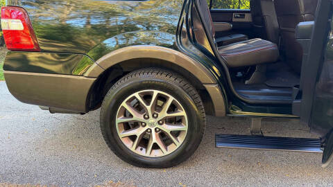 2015 Ford Expedition King Ranch