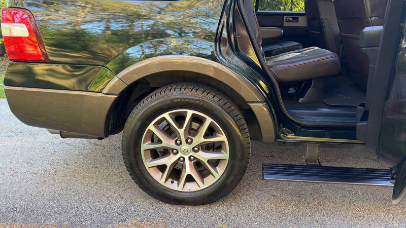 2015 Ford Expedition King Ranch