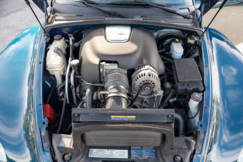 2005 Chevrolet SSR LS