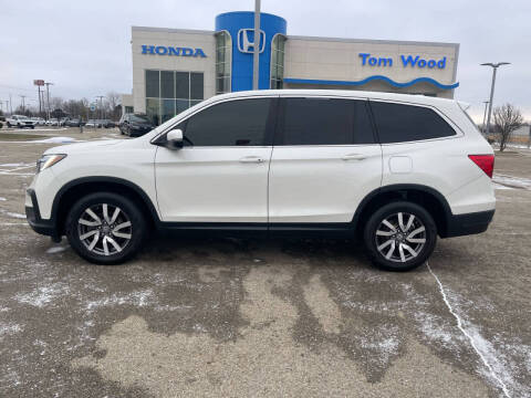 2019 Honda Pilot EX-L