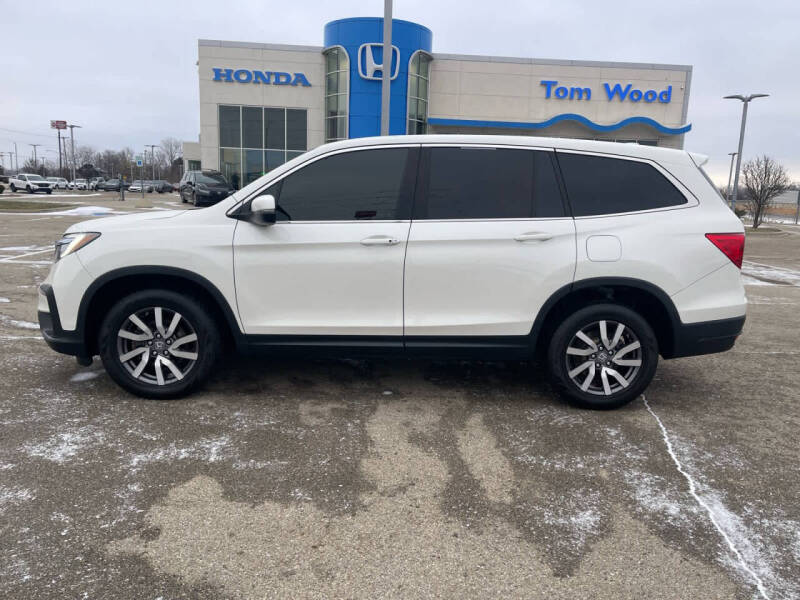 2019 Honda Pilot EX-L