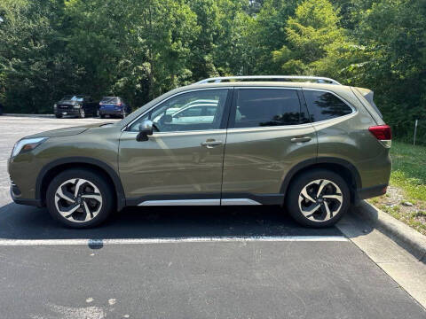 2023 Subaru Forester Touring