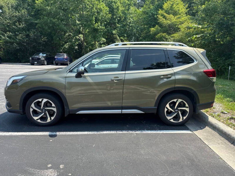 2023 Subaru Forester Touring