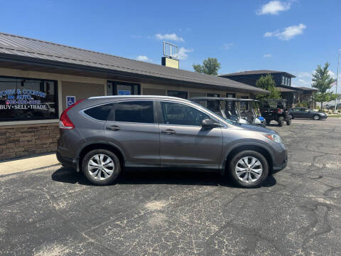 2012 Honda CR-V EX-L