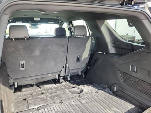 2025 Chevrolet Tahoe Police