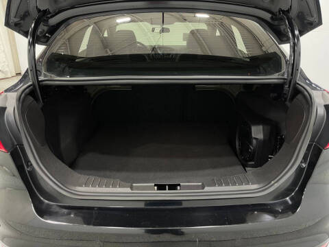 2017 Ford Focus Titanium