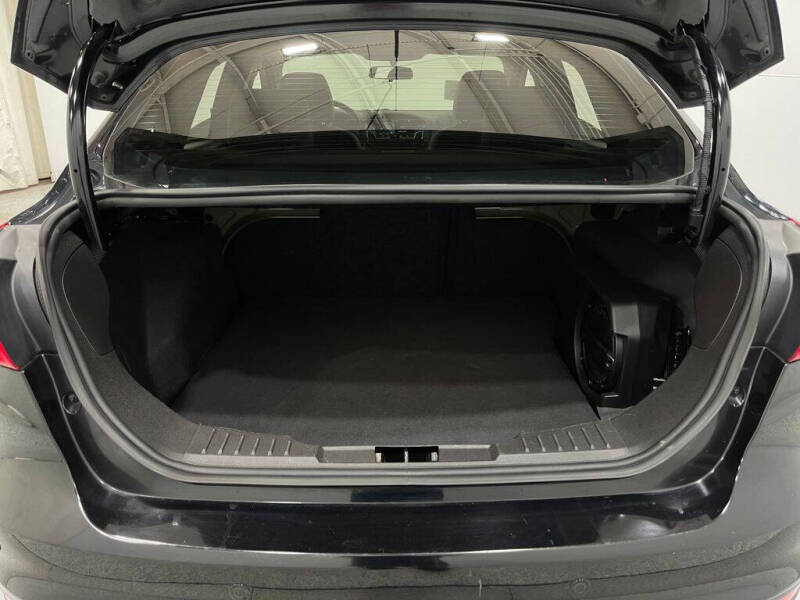 2017 Ford Focus Titanium