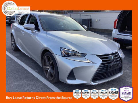 2018 Lexus IS 300