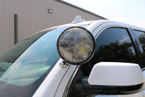 2017 Chevrolet Tahoe Police