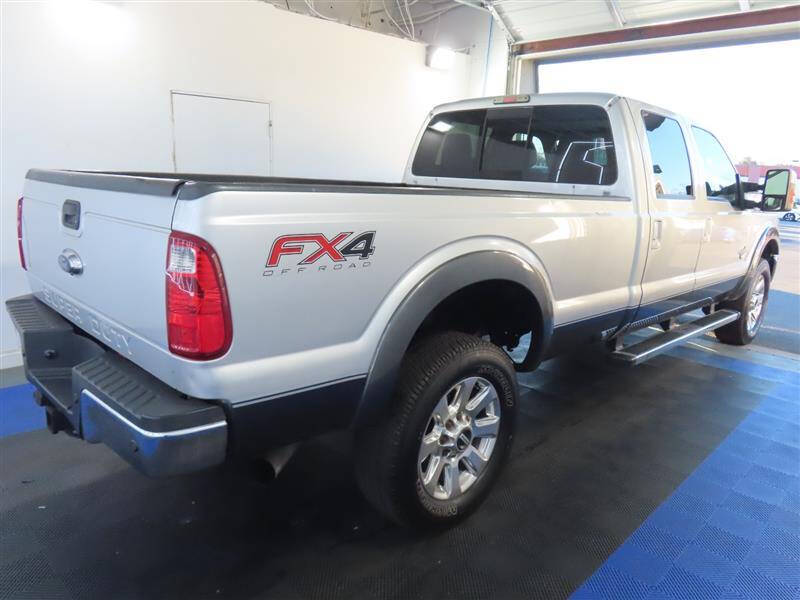 2015 Ford F-350 Super Duty