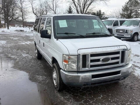 2014 Ford E-Series E-350 SD XL