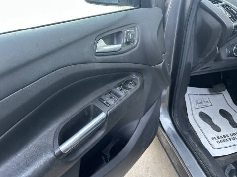 2013 Ford Escape Titanium