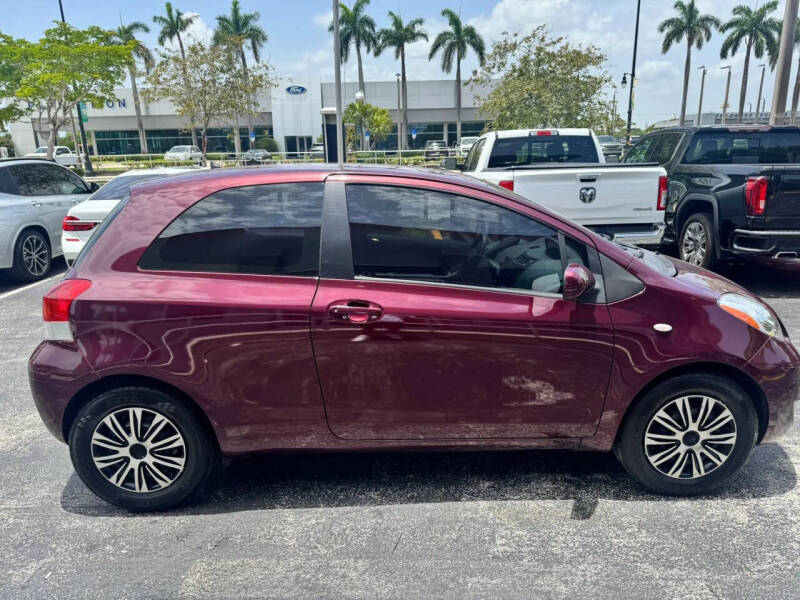 2010 Toyota Yaris