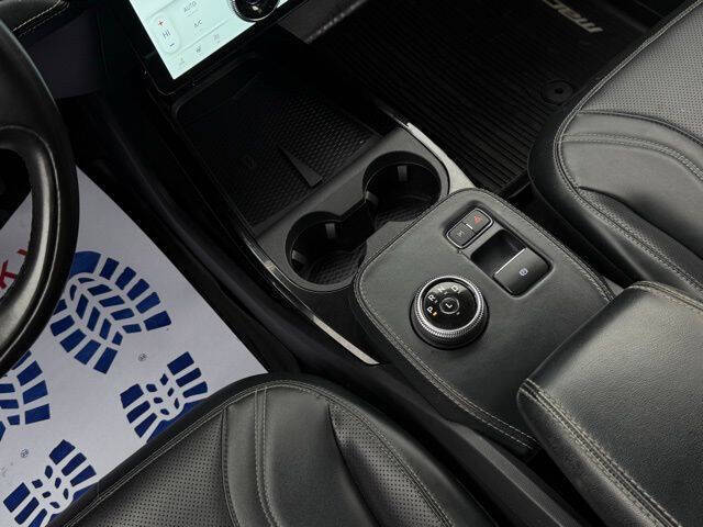 2022 Ford Mustang Mach-E Premium