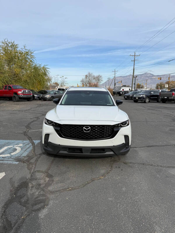 2023 Mazda CX-50 2.5 S Premium Plus