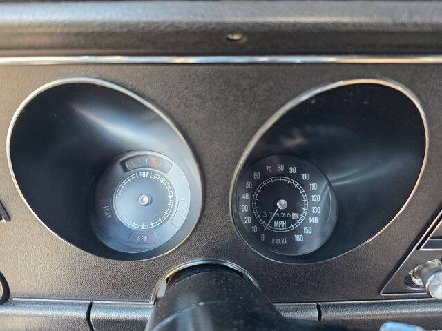 1969 Pontiac Firebird