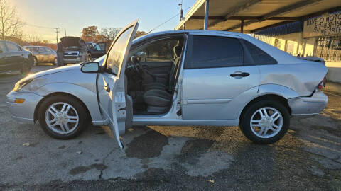 2003 Ford Focus for sale at Dave-O Motor Co. in Haltom City TX