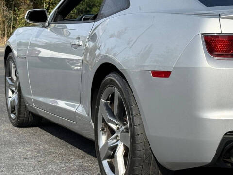 2010 Chevrolet Camaro SS