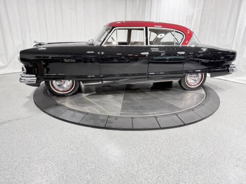 1953 Nash Ambassador Super