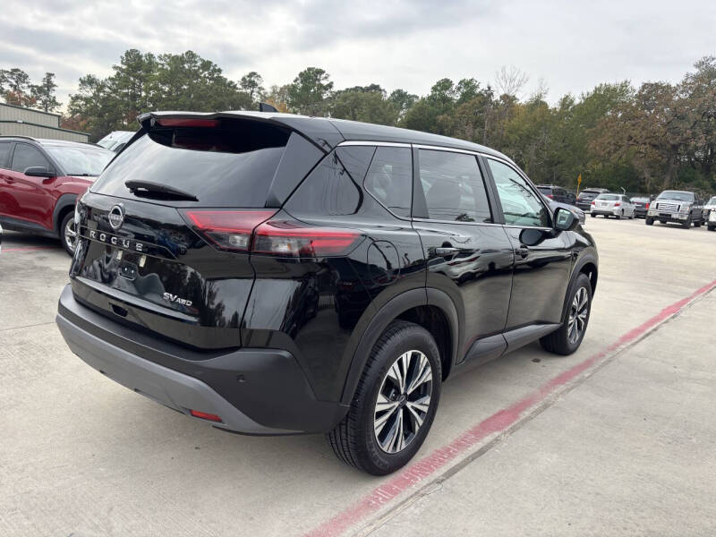 2023 Nissan Rogue SV