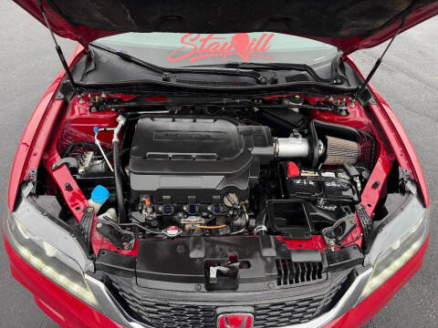 2014 Honda Accord EX-L V6