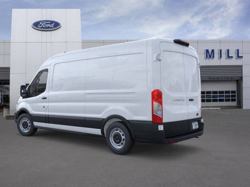 2025 Ford Transit 250
