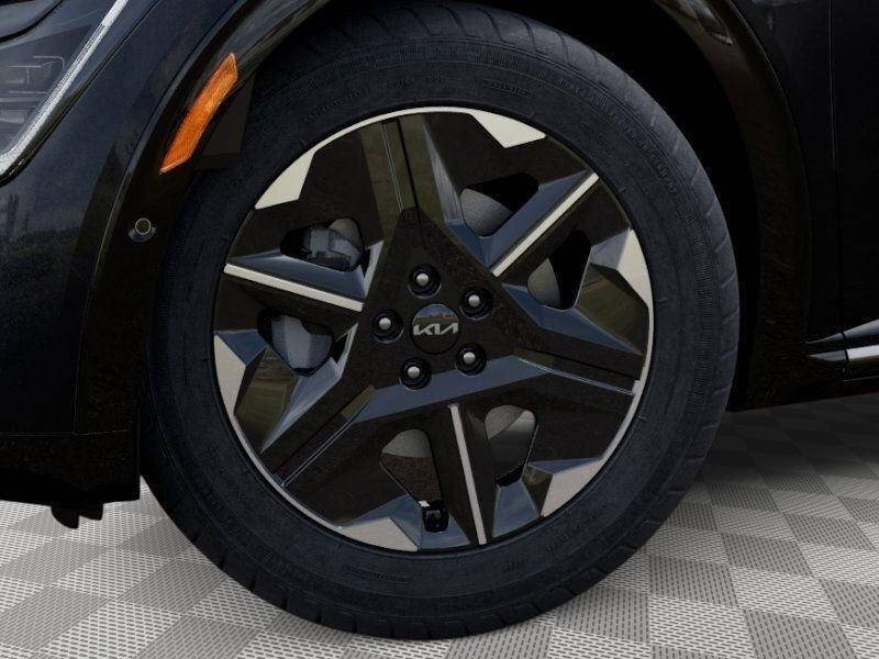 2025 Kia EV6 Wind