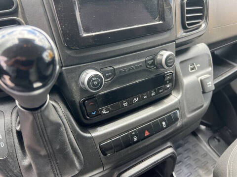 2024 RAM ProMaster