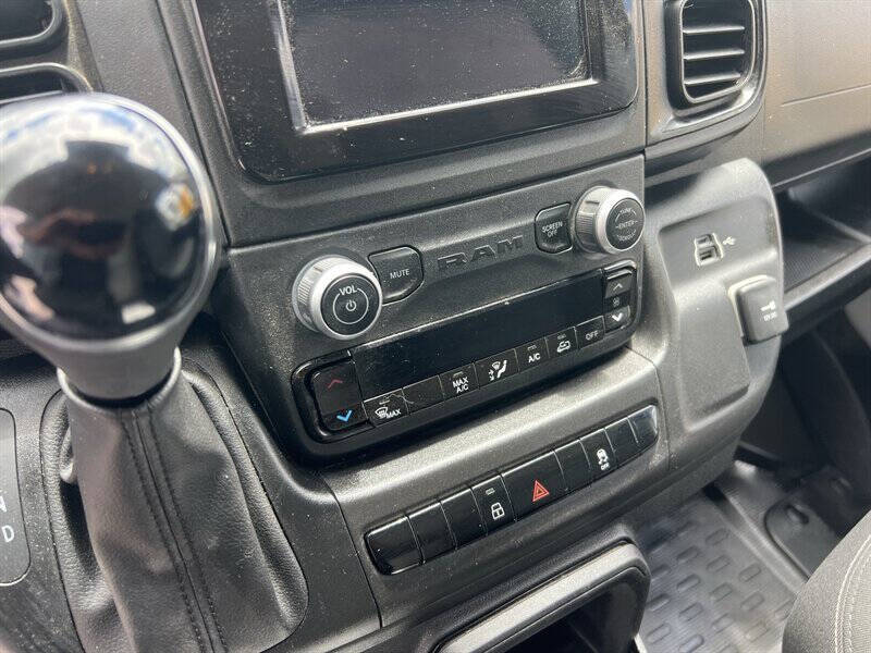 2024 RAM ProMaster