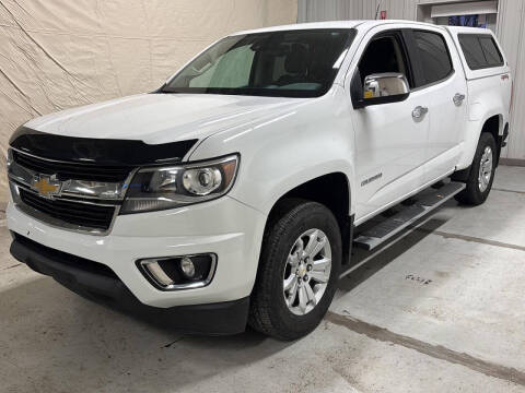 2019 Chevrolet Colorado