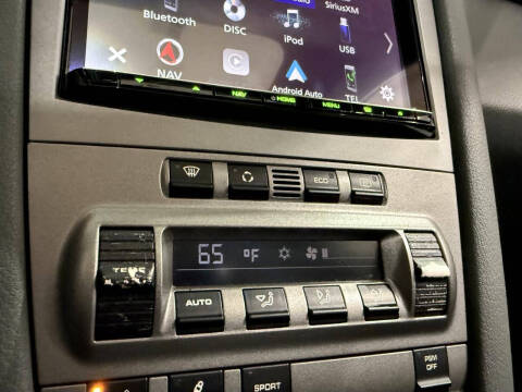 2005 Porsche 911 Carrera S