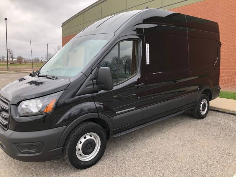 2020 Ford Transit Cargo for sale at Teds Auto Inc in Marshall MO