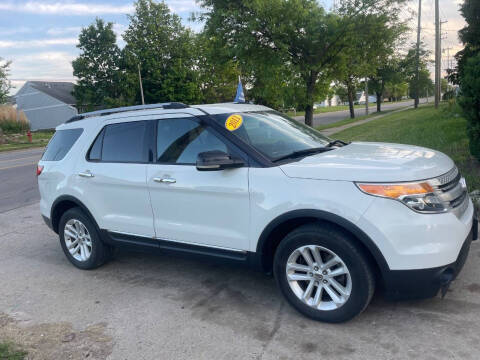 2011 Ford Explorer XLT