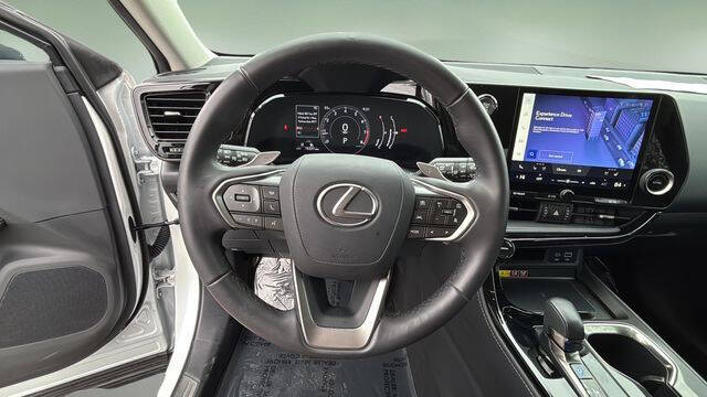 2024 Lexus NX 250 Premium