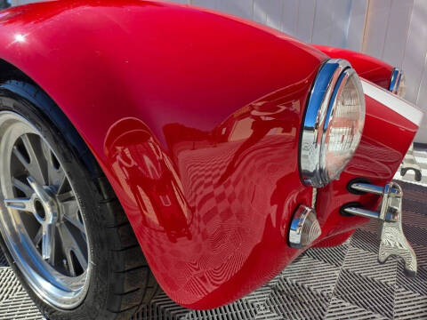 1965 Shelby Cobra