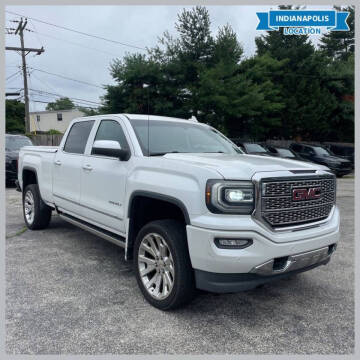2016 GMC Sierra 1500
