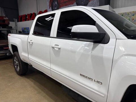 2019 Chevrolet Silverado 2500HD