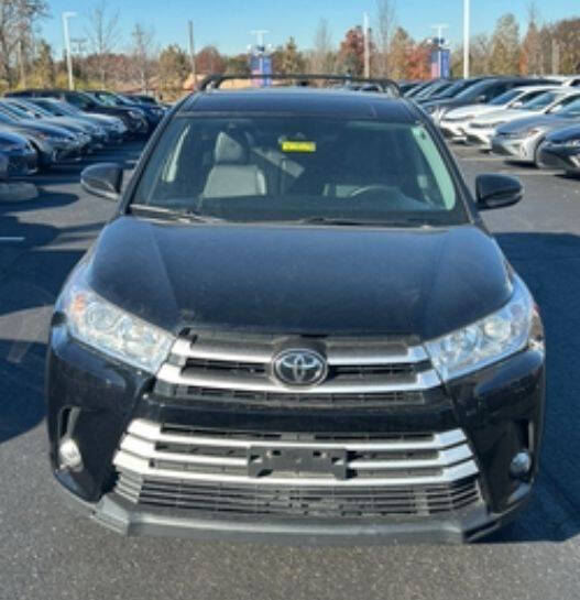 2019 Toyota Highlander LE Plus