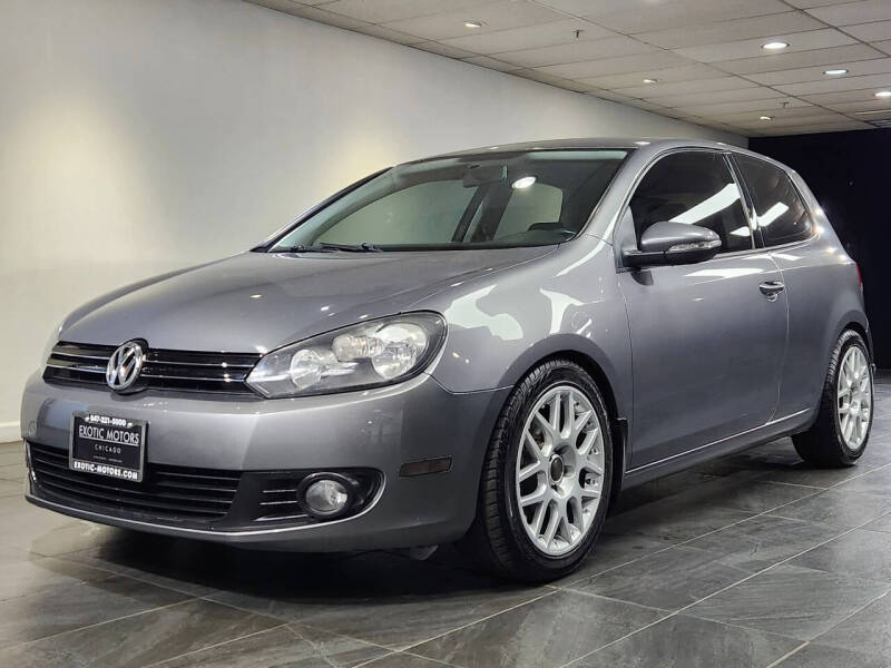 2013 Volkswagen Golf