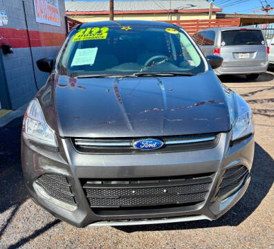 2016 Ford Escape SE