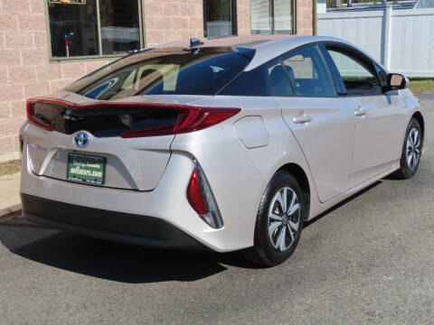 2018 Toyota Prius Prime Plus