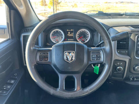 2014 RAM 1500 Express